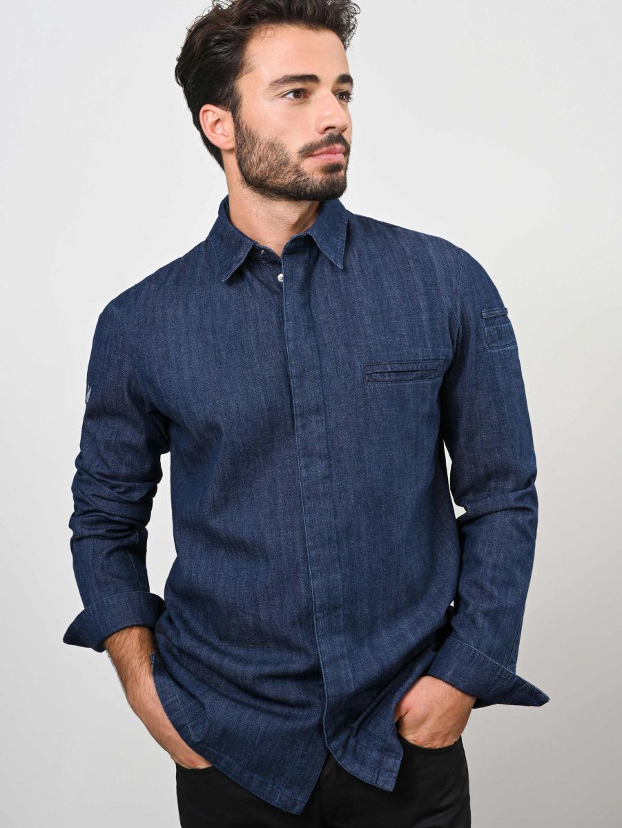 Le Angelo Sturdy Denim