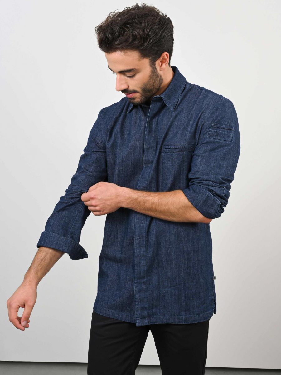 Le Angelo Sturdy Denim
