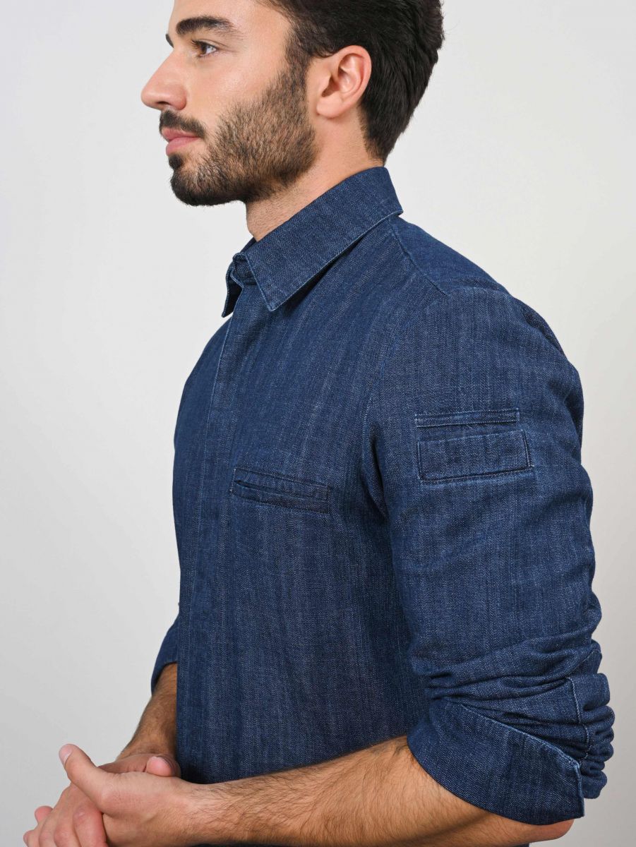Le Angelo Sturdy Denim