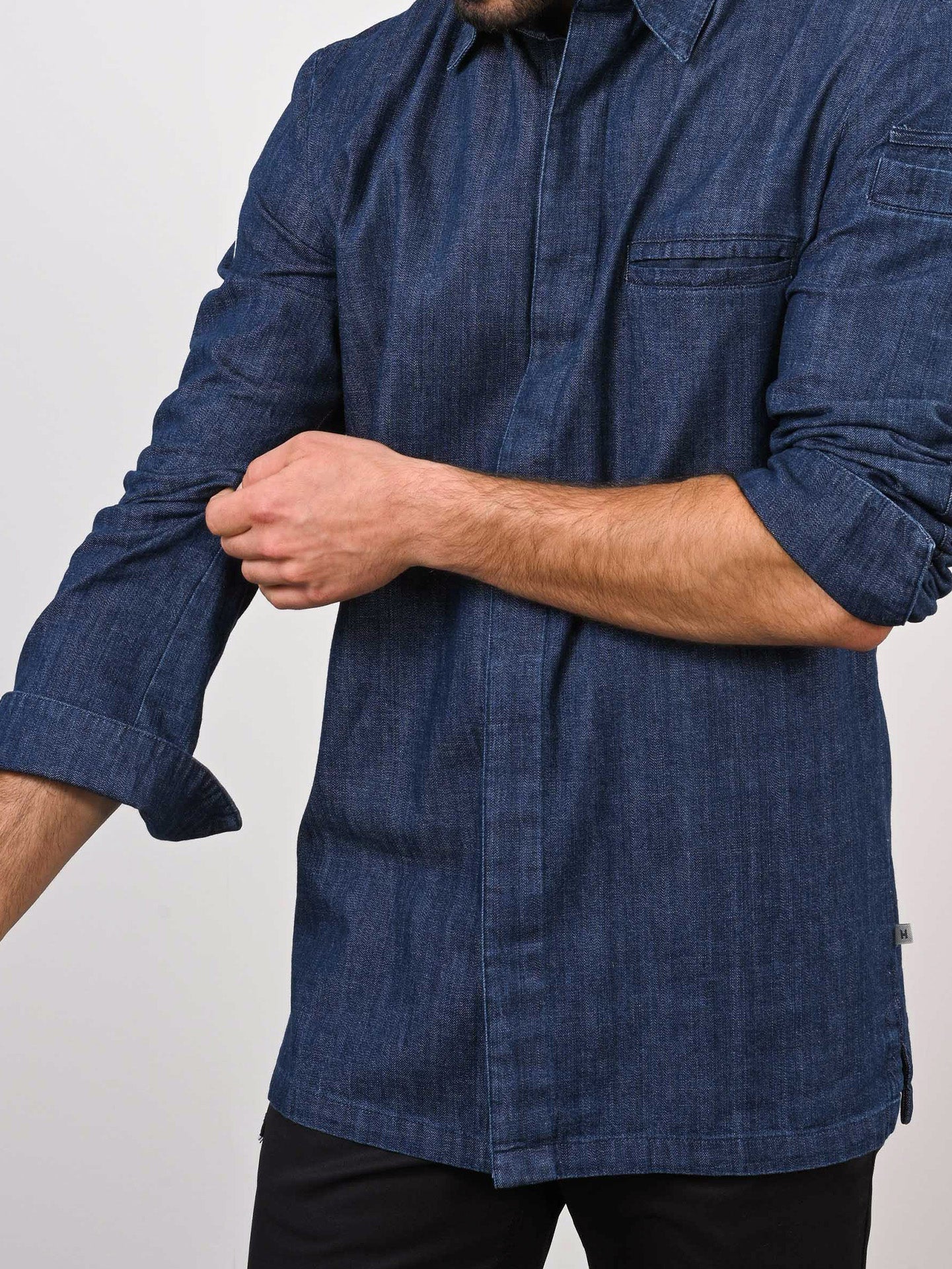 Le Angelo Sturdy Denim