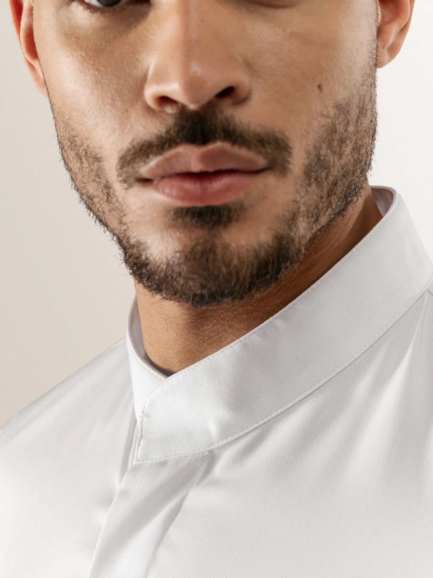 Le Fabian White