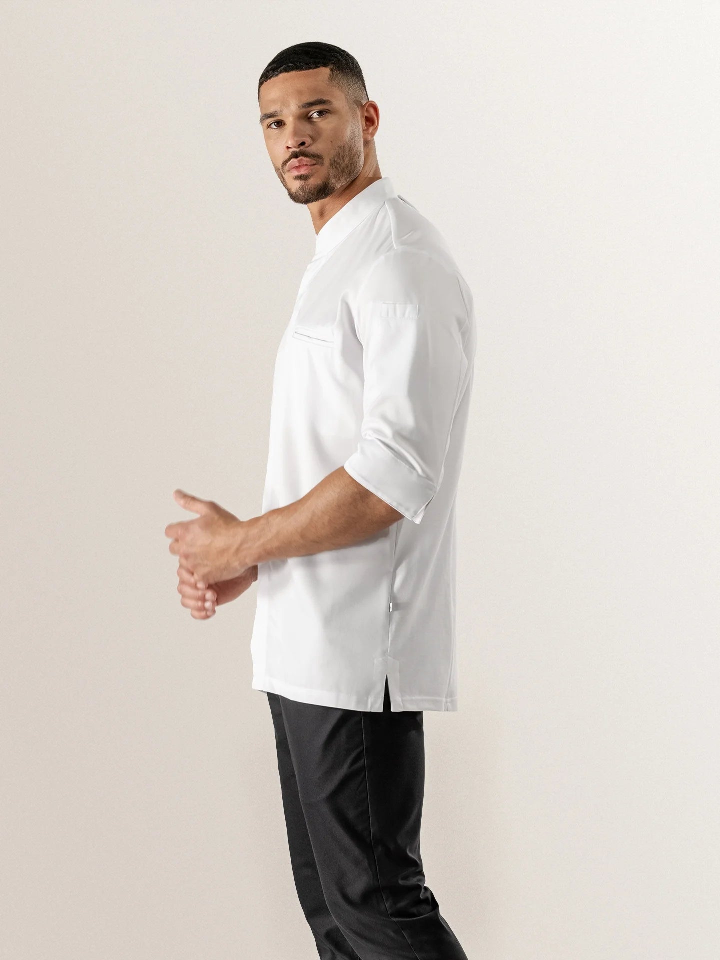 Le Fabian White