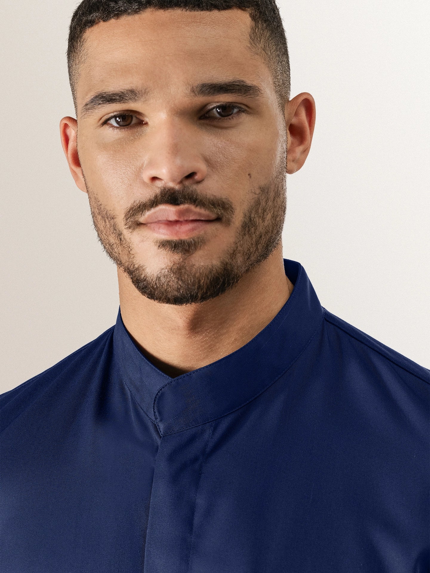 Le Fabian Patriot Blue