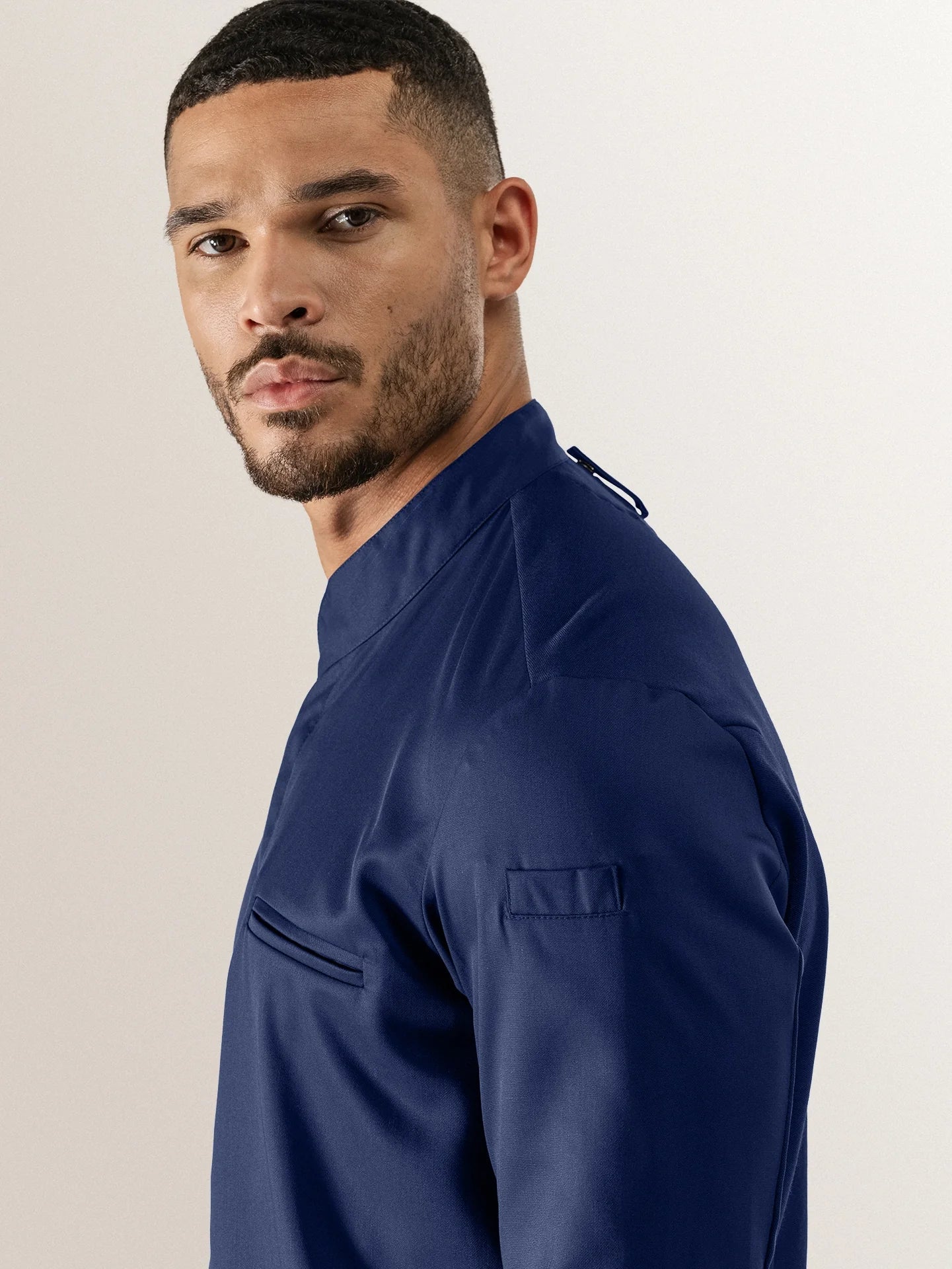 Le Fabian Patriot Blue