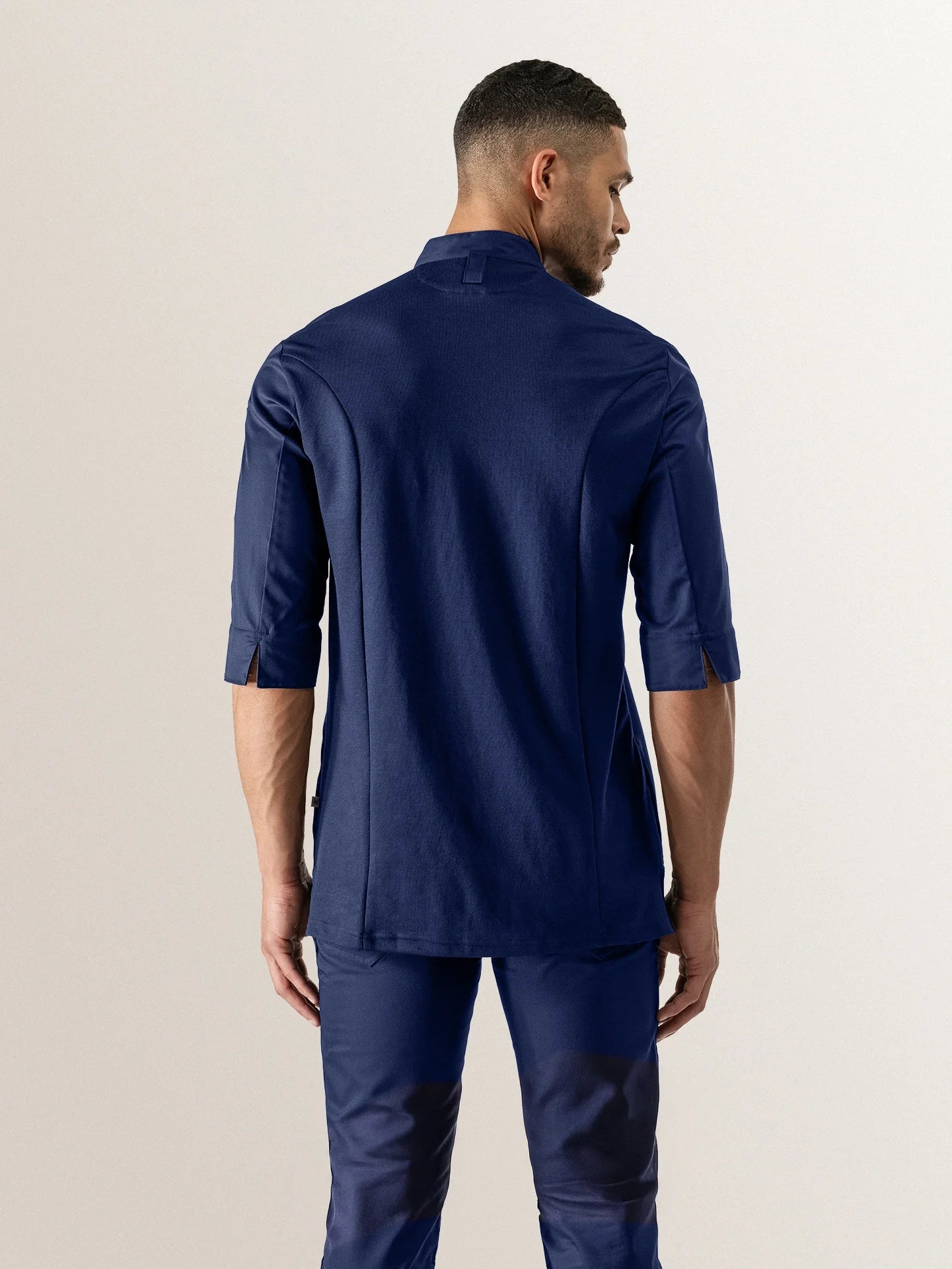 Le Fabian Patriot Blue