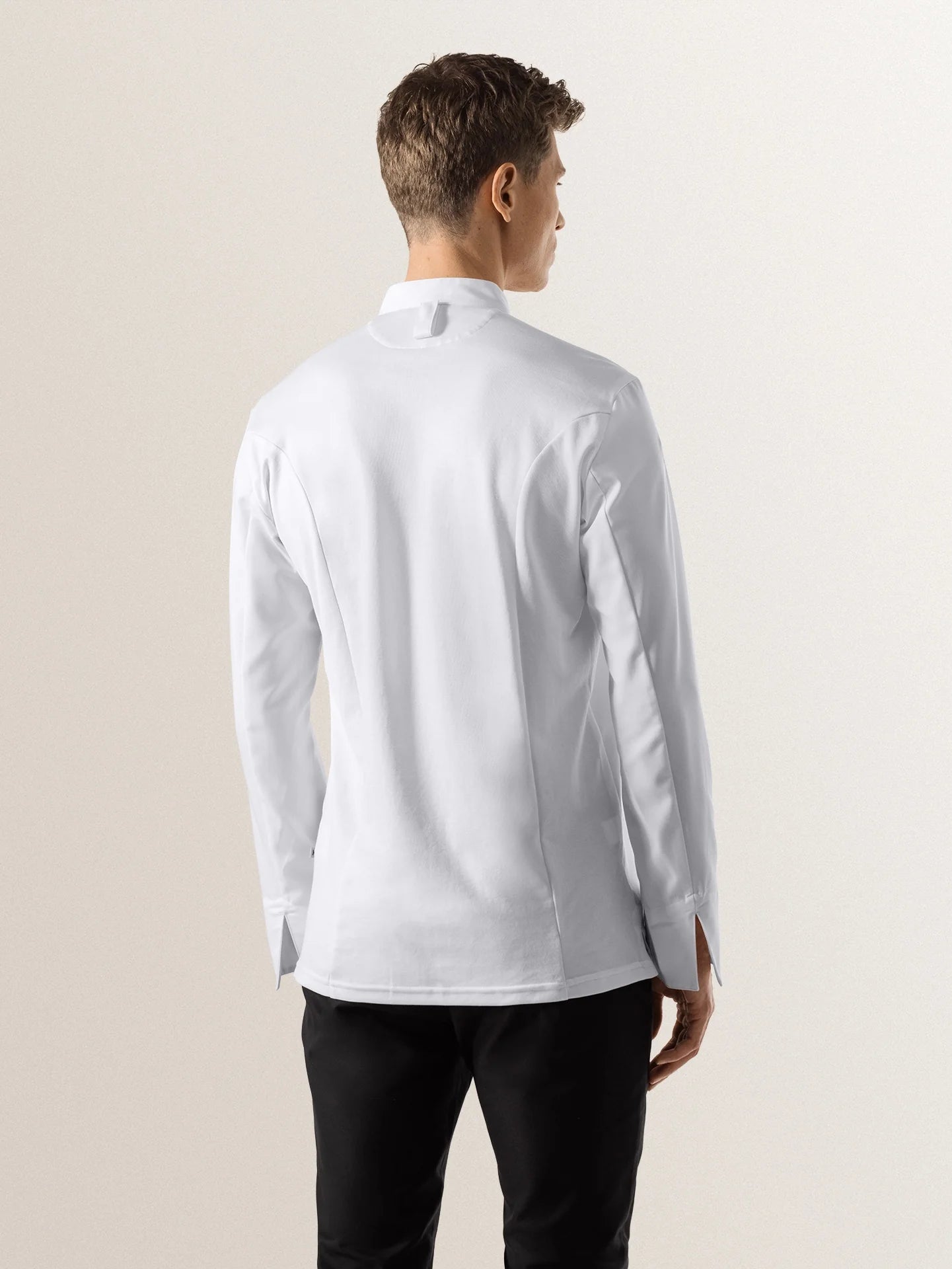 Le Alain White