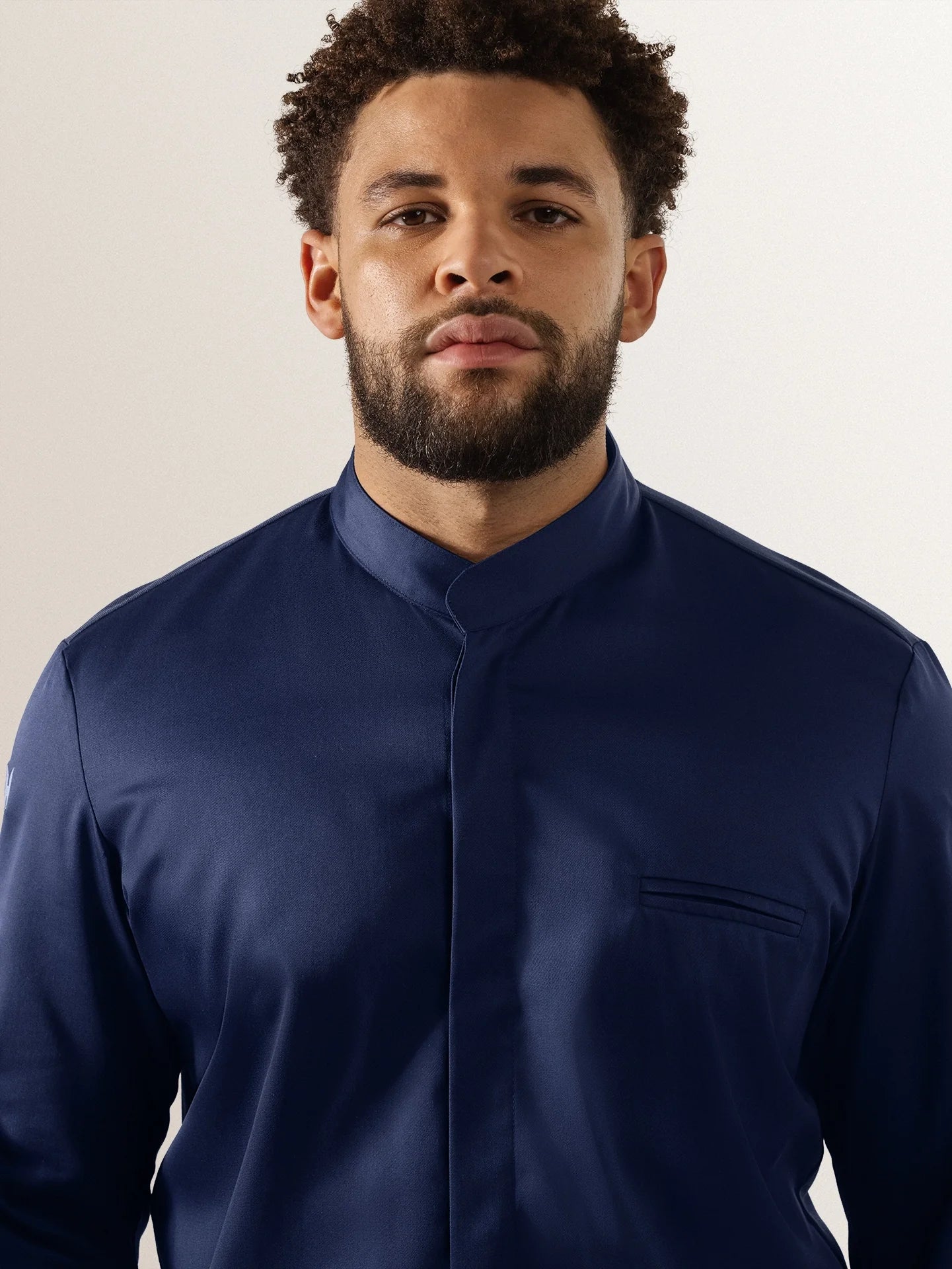 Le Alain Patriot Blue