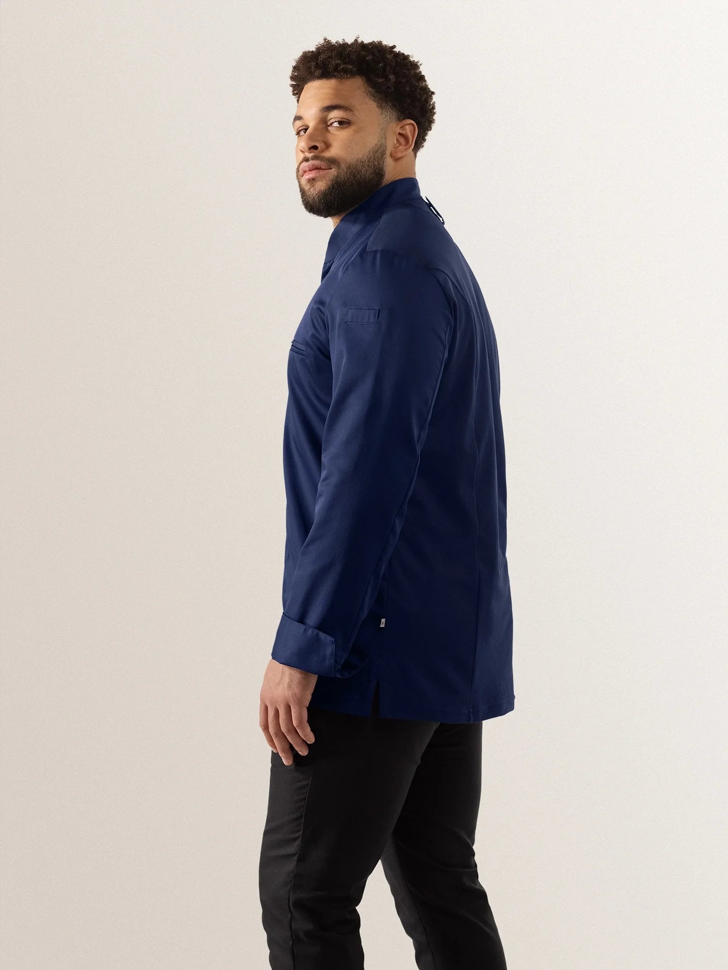 Le Alain Patriot Blue