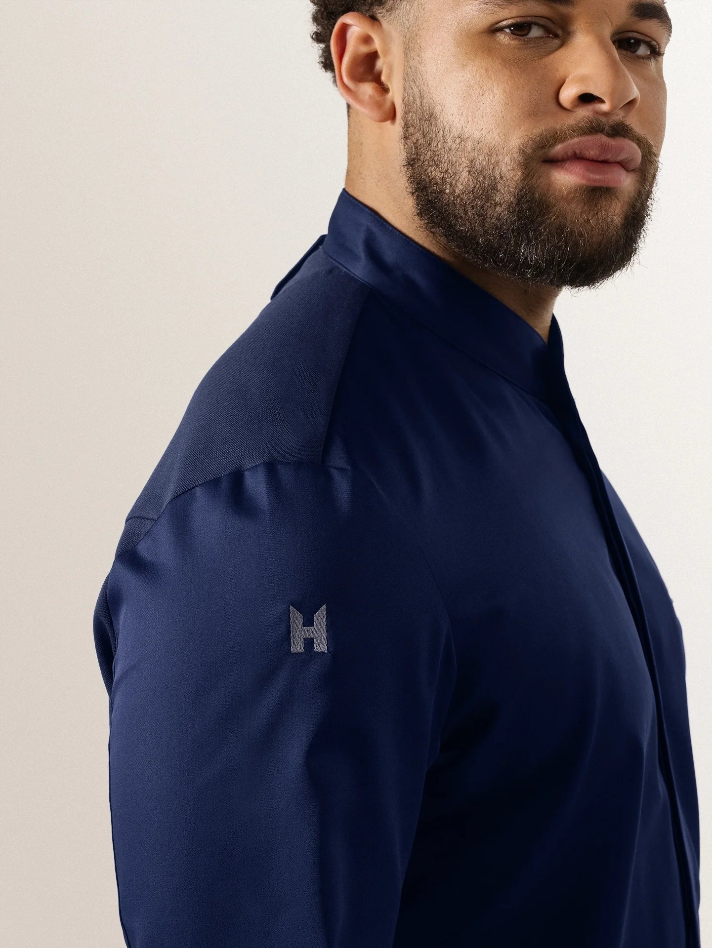 Le Alain Patriot Blue