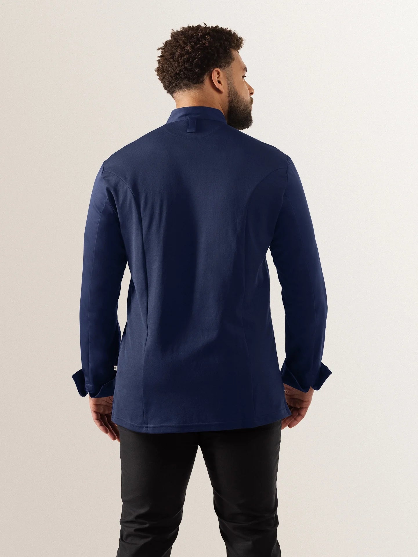 Le Alain Patriot Blue