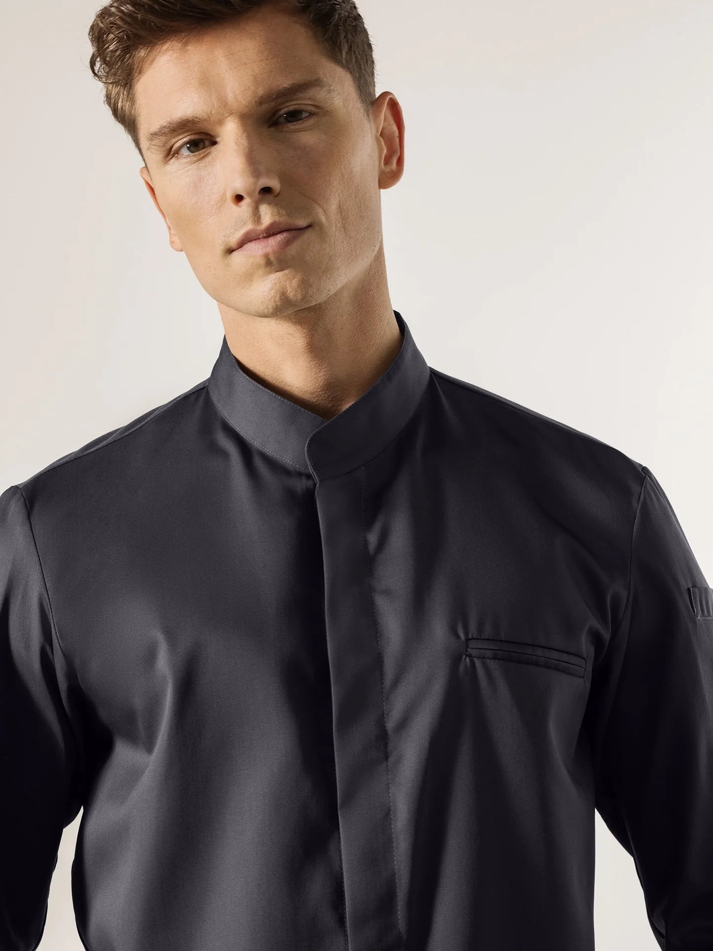 Le Alain Dark Grey