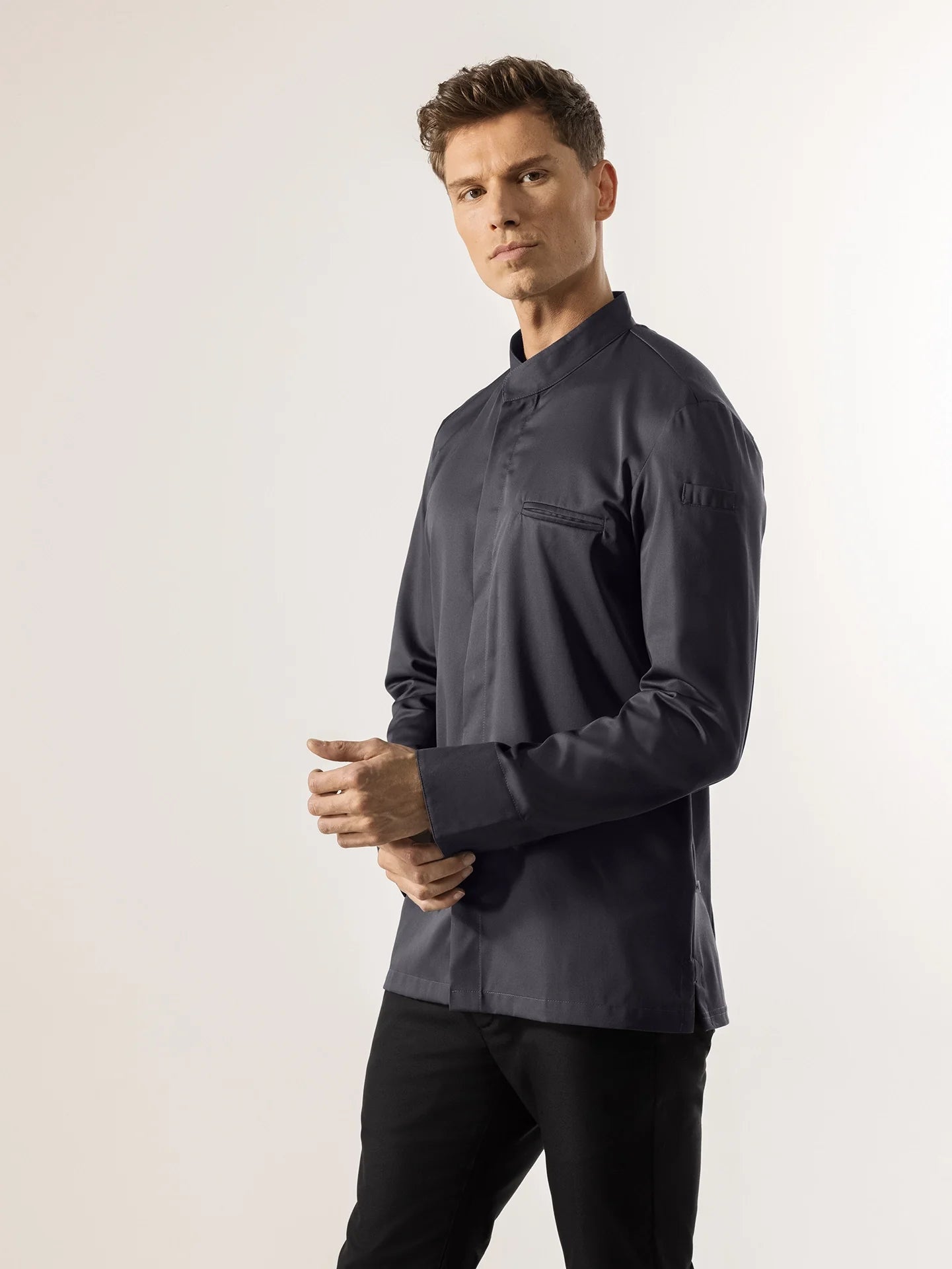 Le Alain Dark Grey