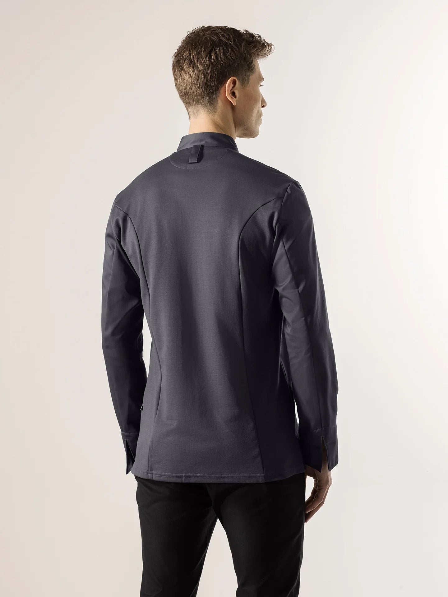 Le Alain Dark Grey