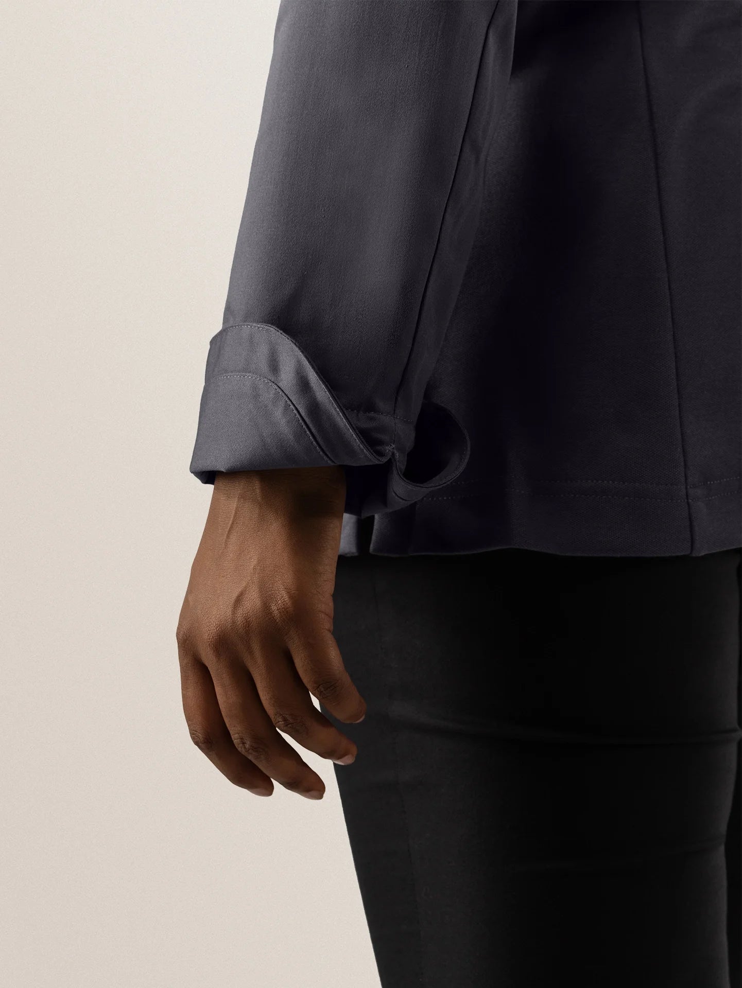 Le Elise Dark Grey