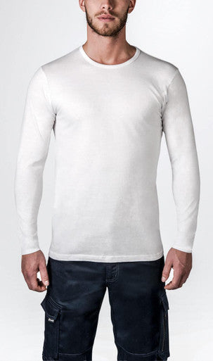 Scandia Basic Tee LS