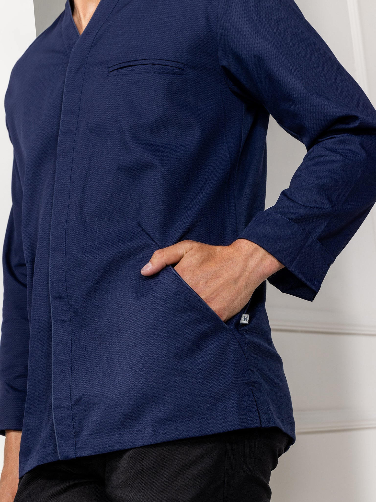 Le Andreas Patriot Blue