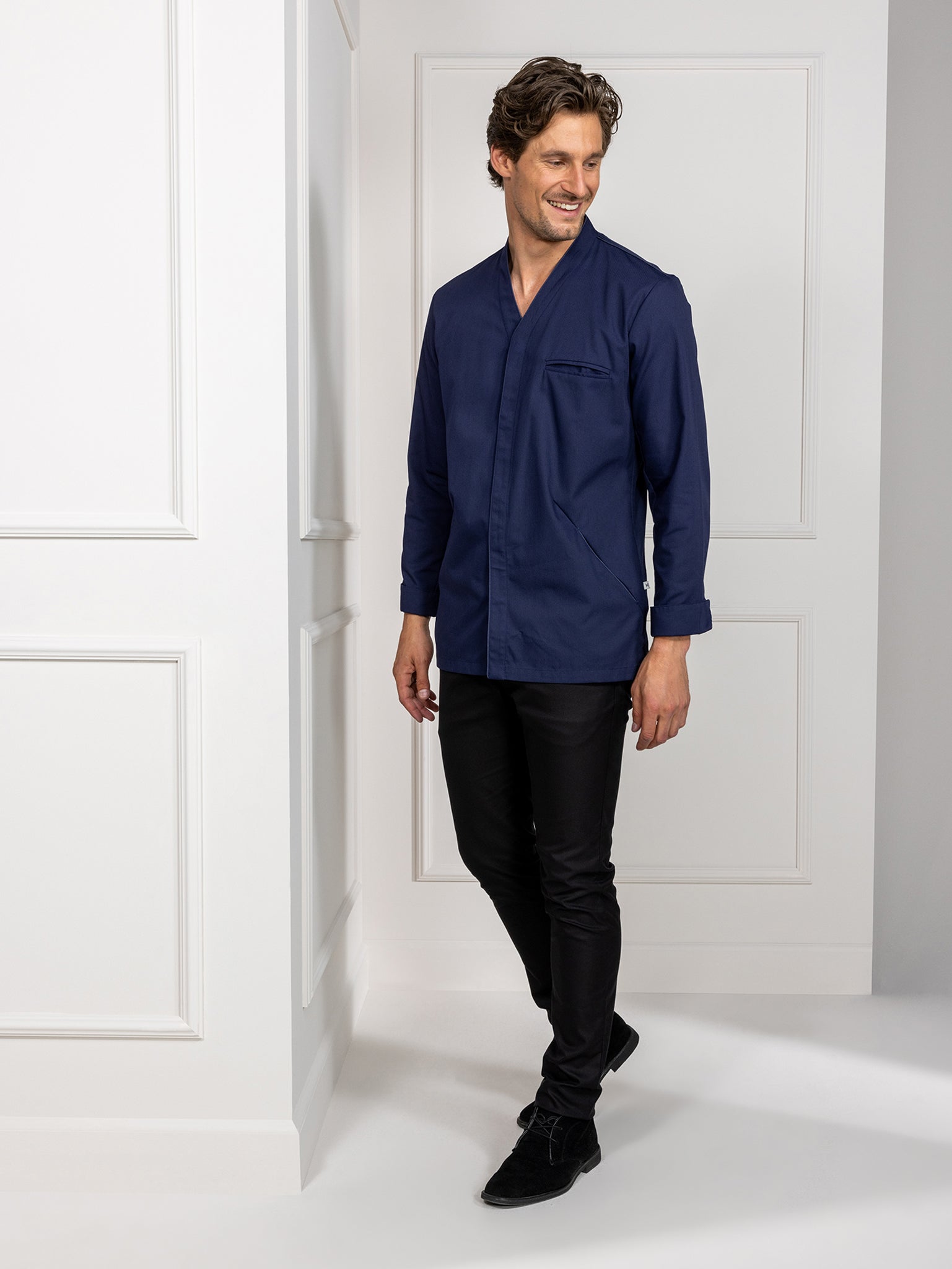 Le Andreas Patriot Blue