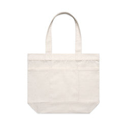 AS Colour Pocket Tote Bag