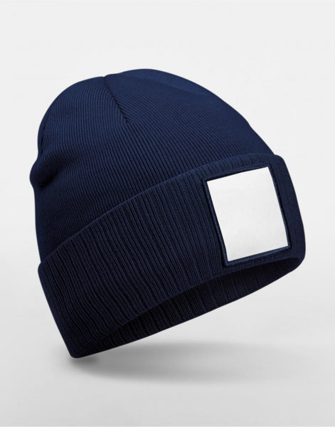 Beechfield Appliqué Patch Beanie