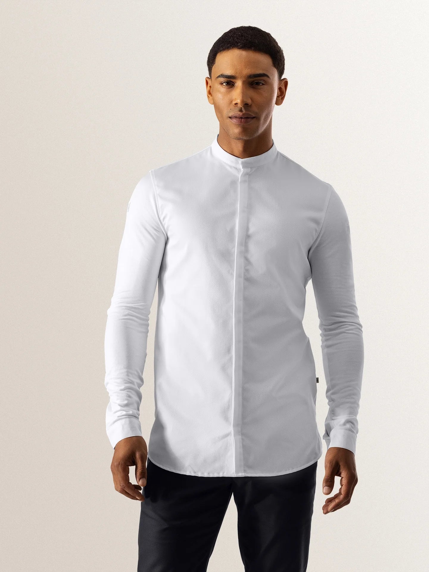 Le Julien White