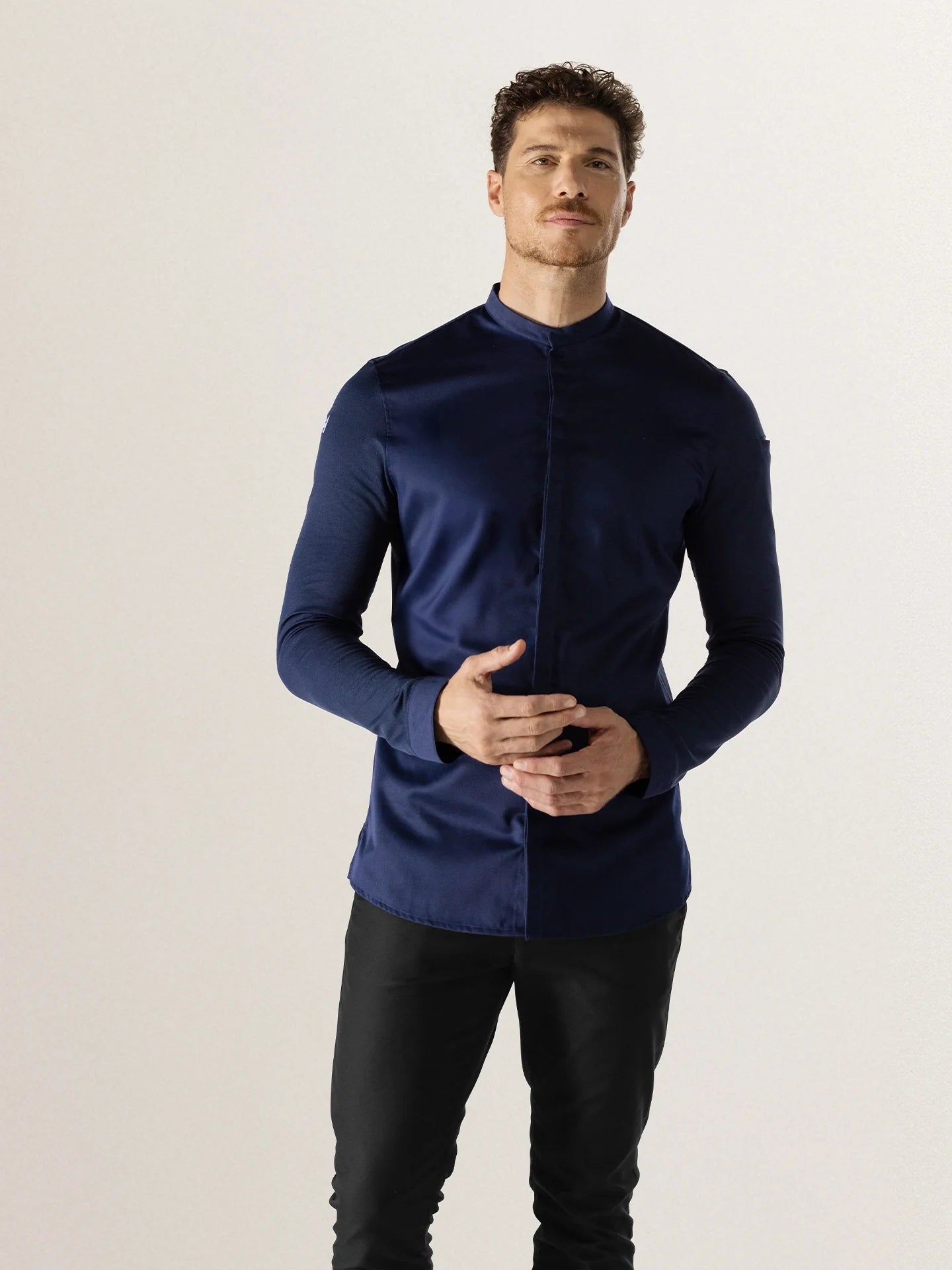 Le Julien Patriot Blue