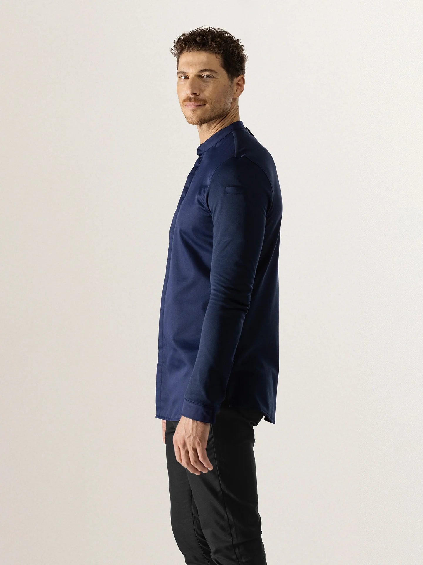 Le Julien Patriot Blue