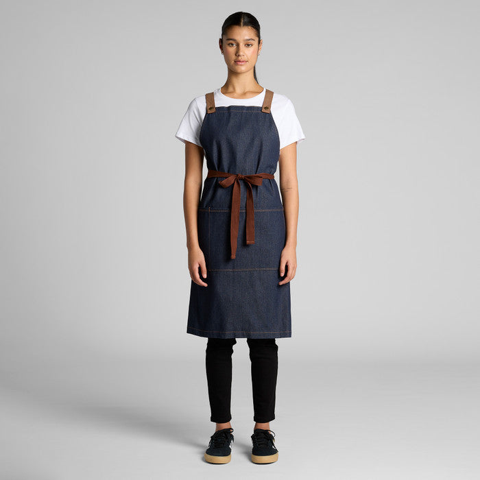AS Colour Denim Apron