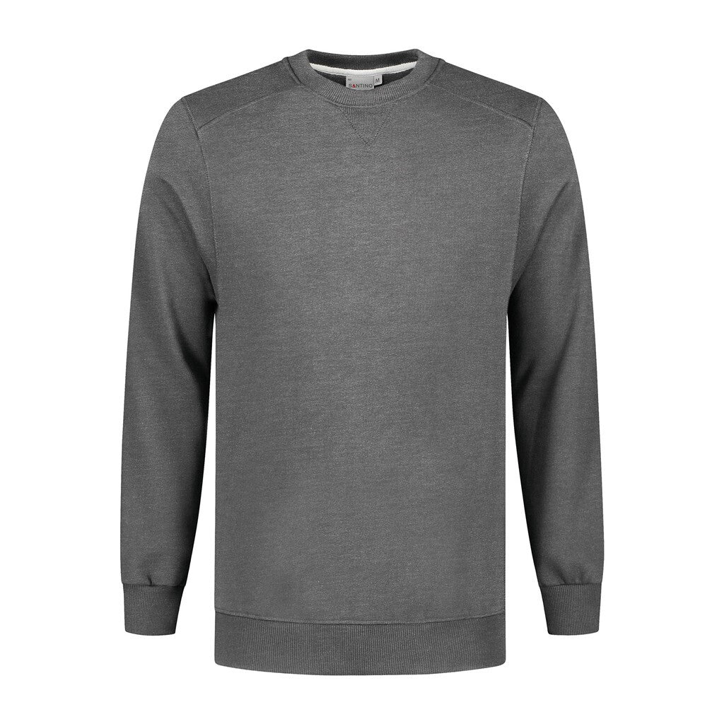 Santino antino Sweater Rio - Dark Grey - XXL