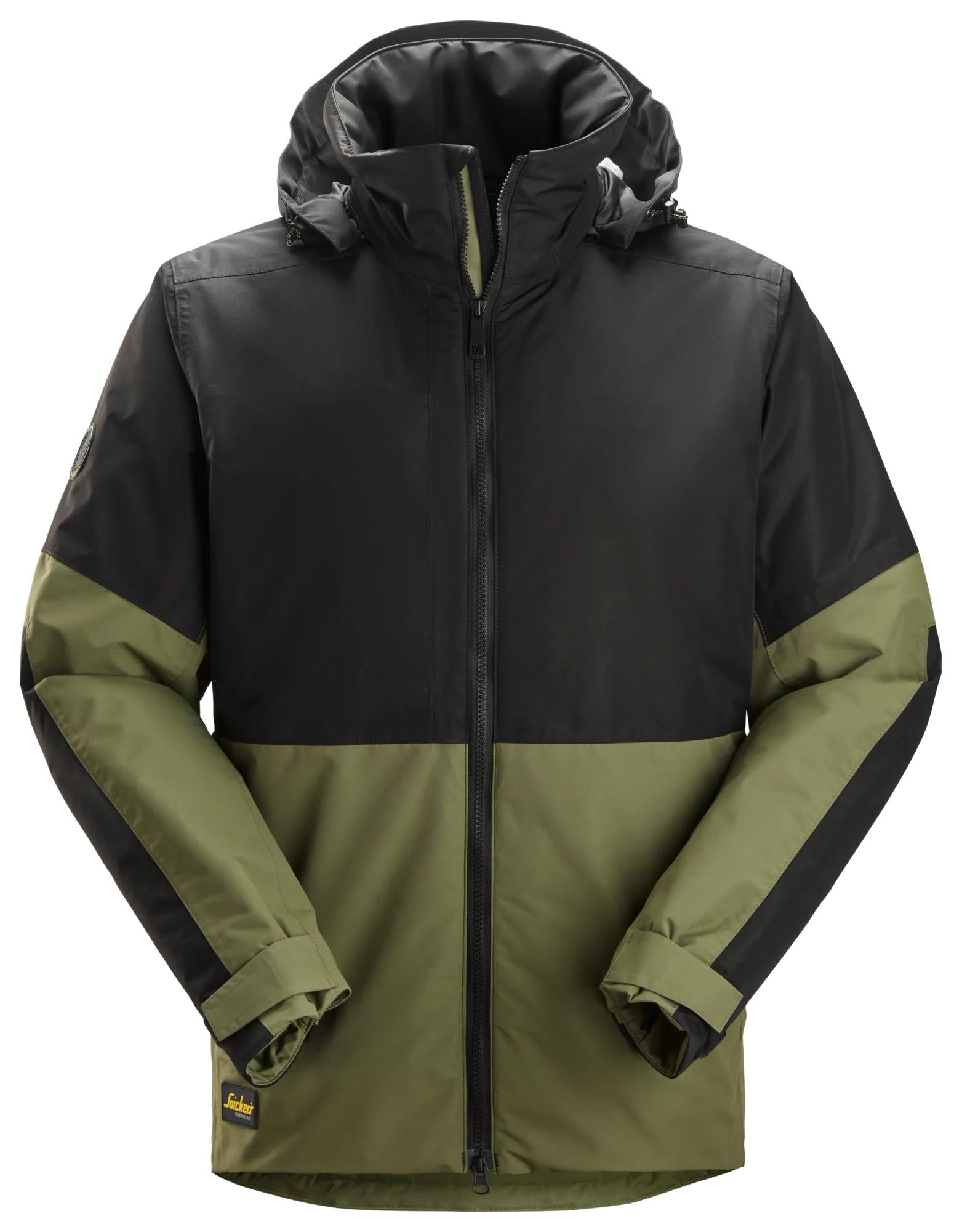 Snickers Waterproof Insulated Jacket