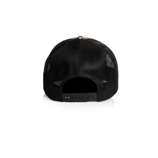 AS Colour Stock Contrast Camo Trucker