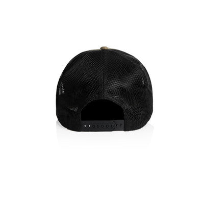 AS Colour Stock Contrast Camo Trucker