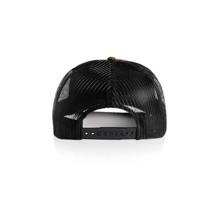 AS Colour Stock Contrast Trucker