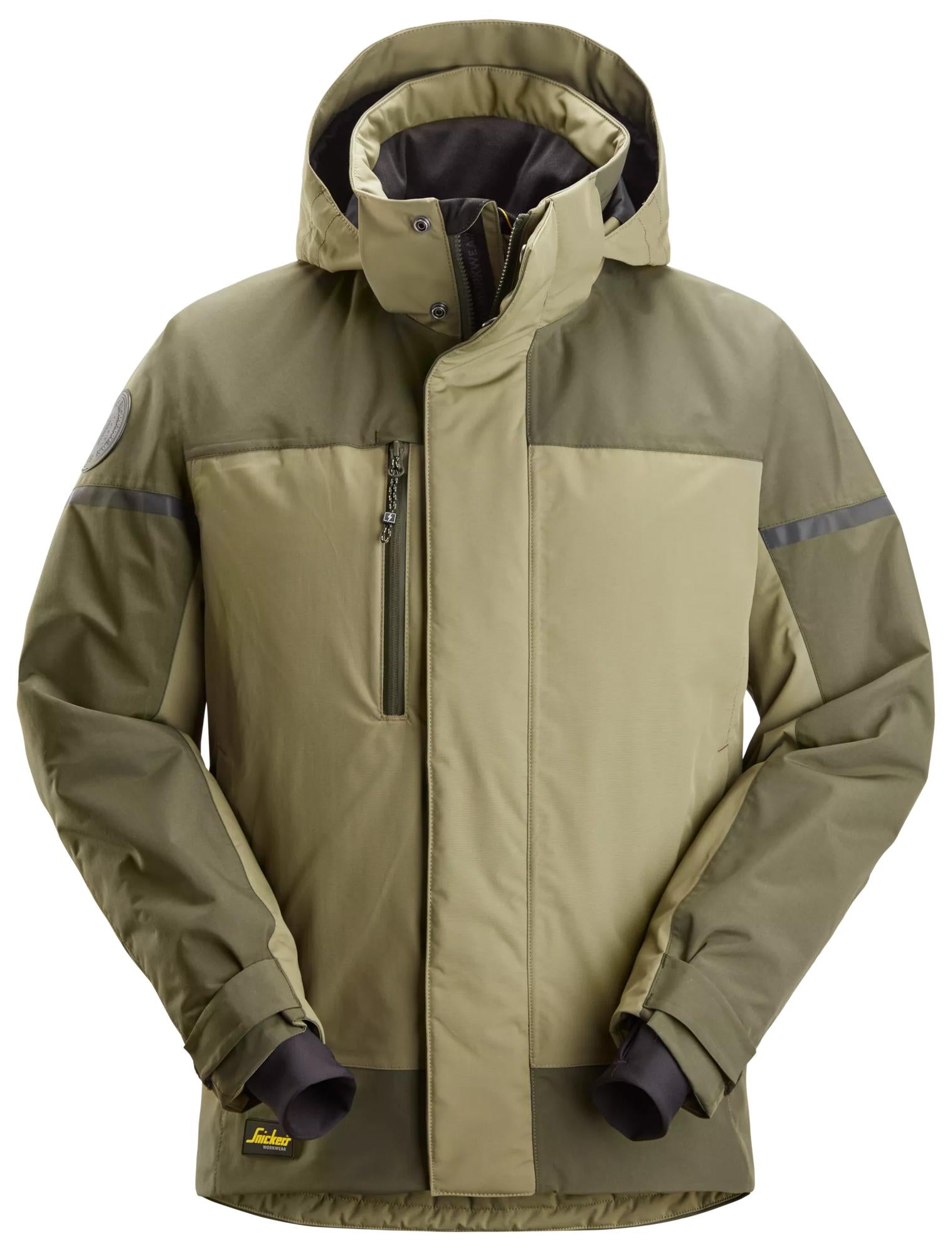 Snickers Waterproof Insulated Jacket