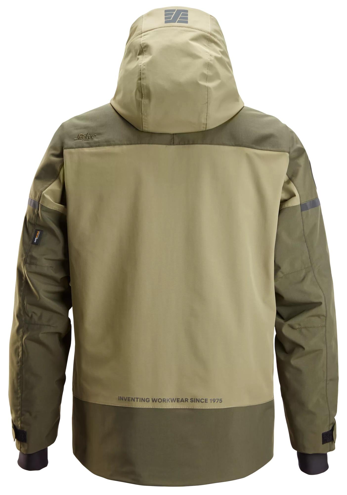 Snickers Waterproof Insulated Jacket