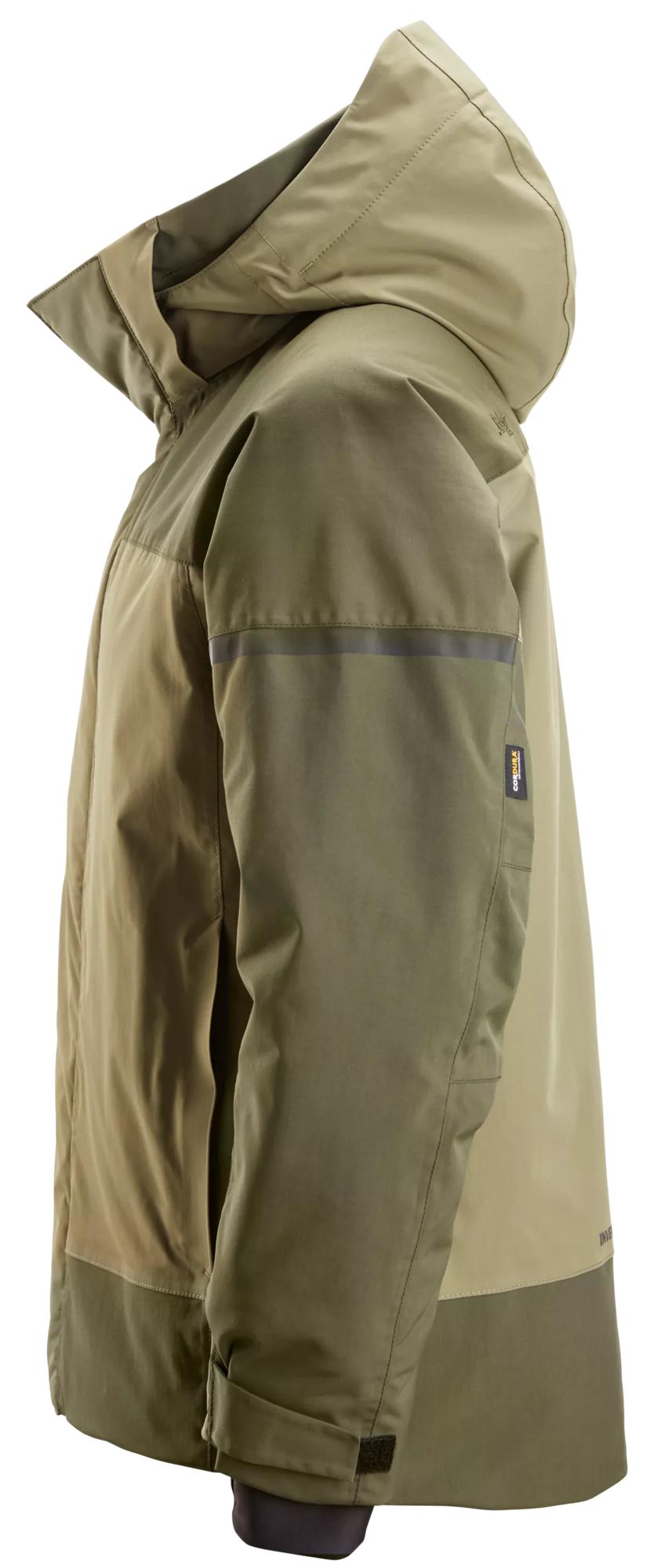 Snickers Waterproof Insulated Jacket