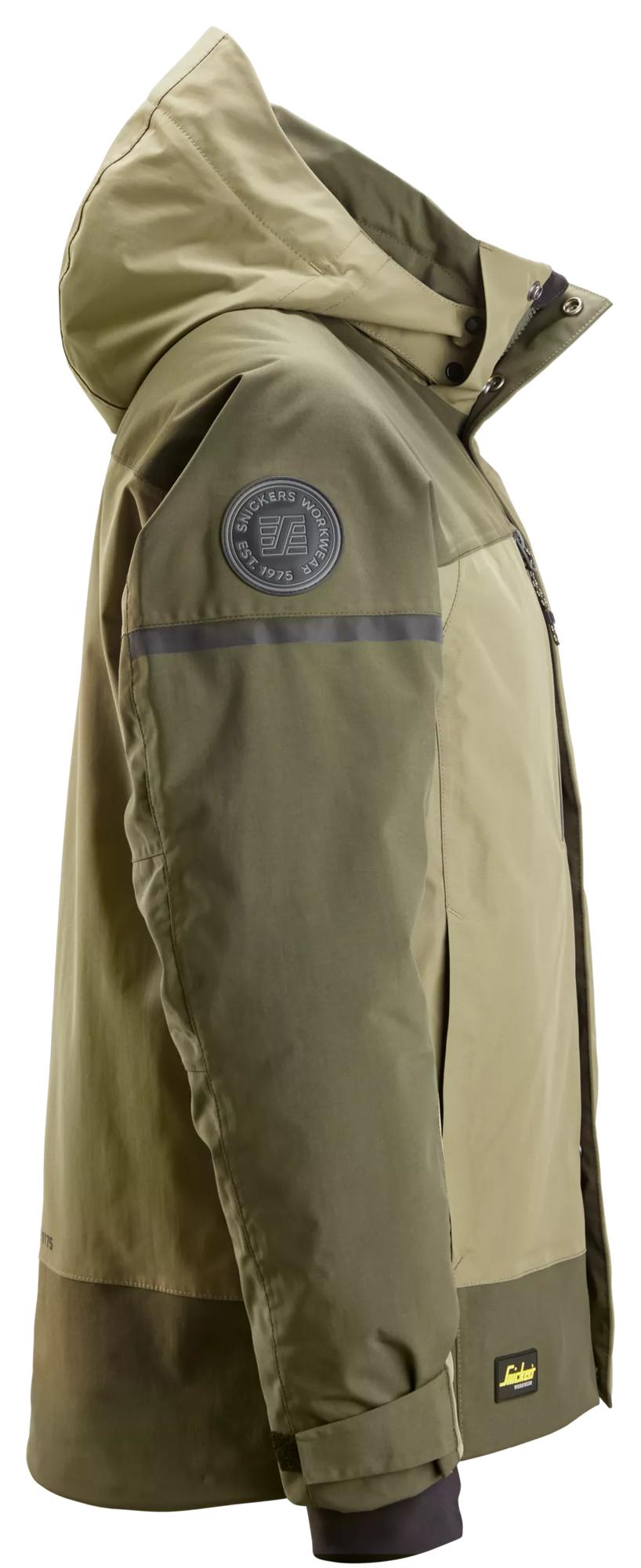 Snickers Waterproof Insulated Jacket