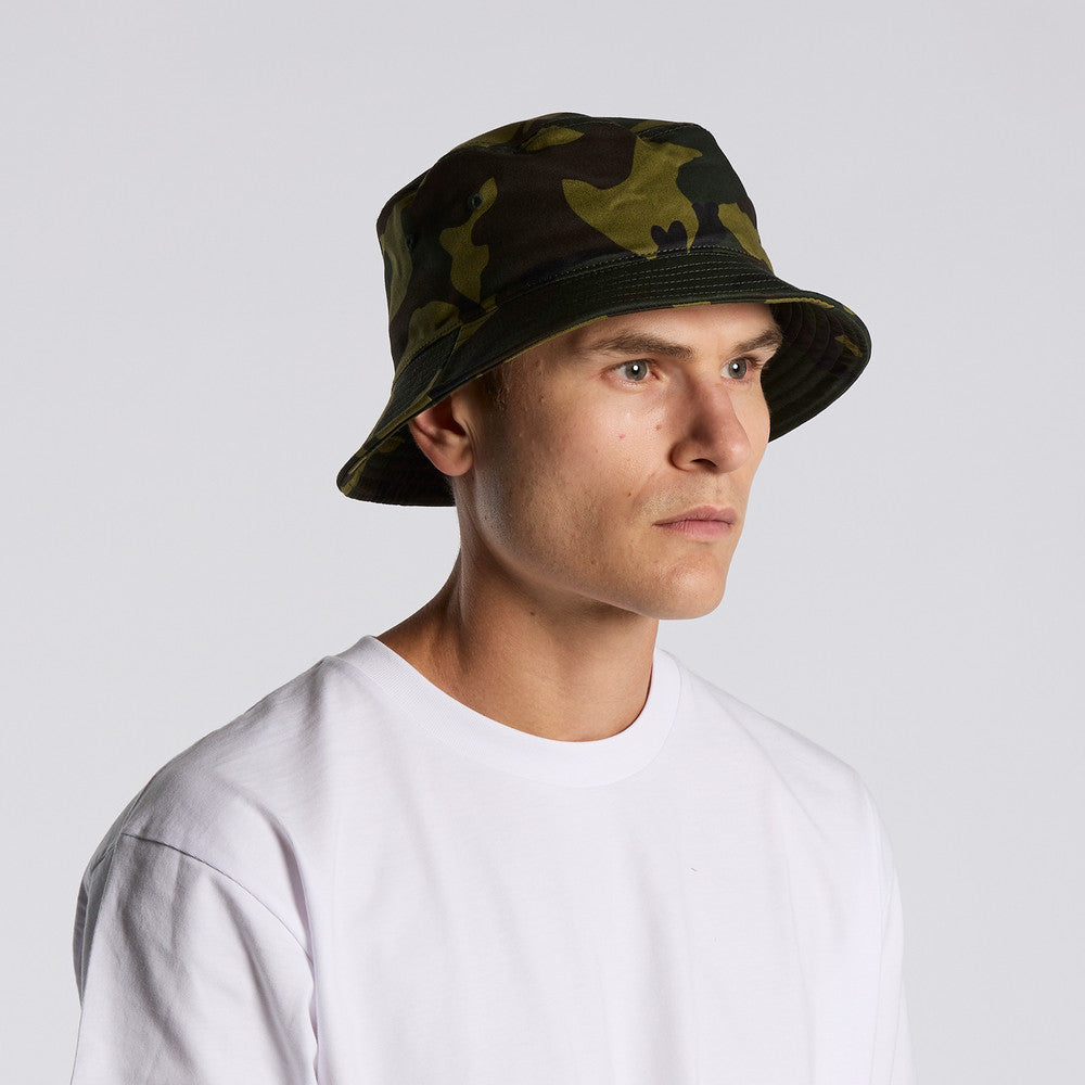AS Colour Camo Bucket Hat