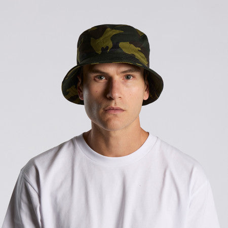 AS Colour Camo Bucket Hat
