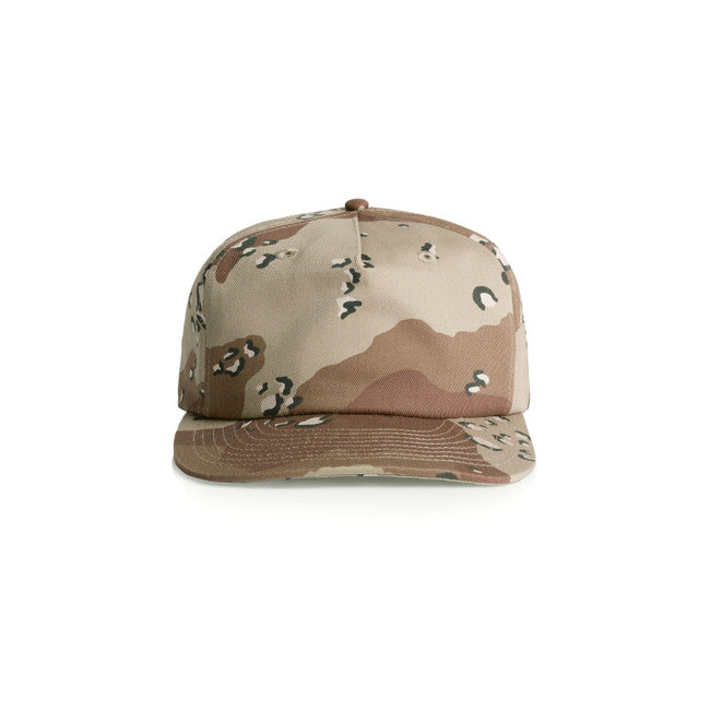 AS Colour Surf Cotton Camo Cap