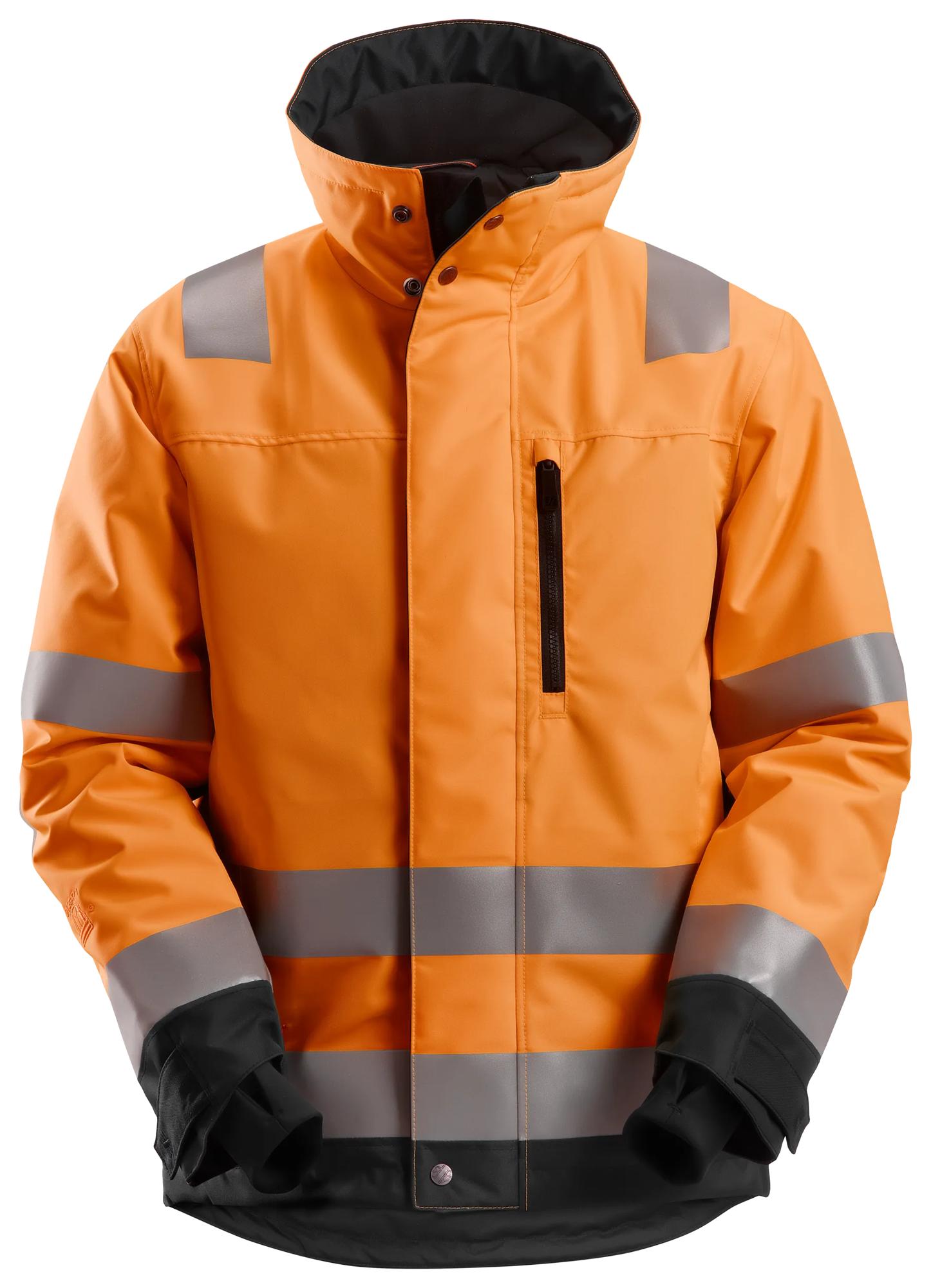 Snickers High-Vis 37.5® Insulated Jacket Class 3