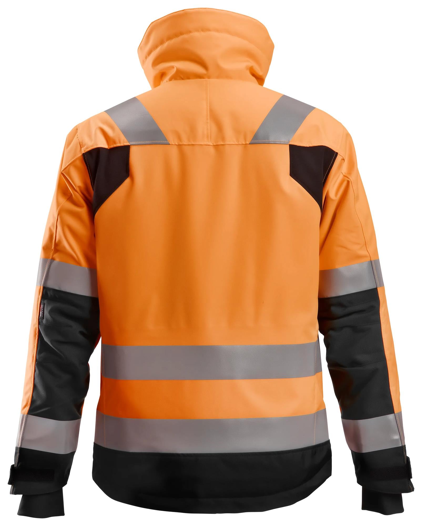 Snickers High-Vis 37.5® Insulated Jacket Class 3