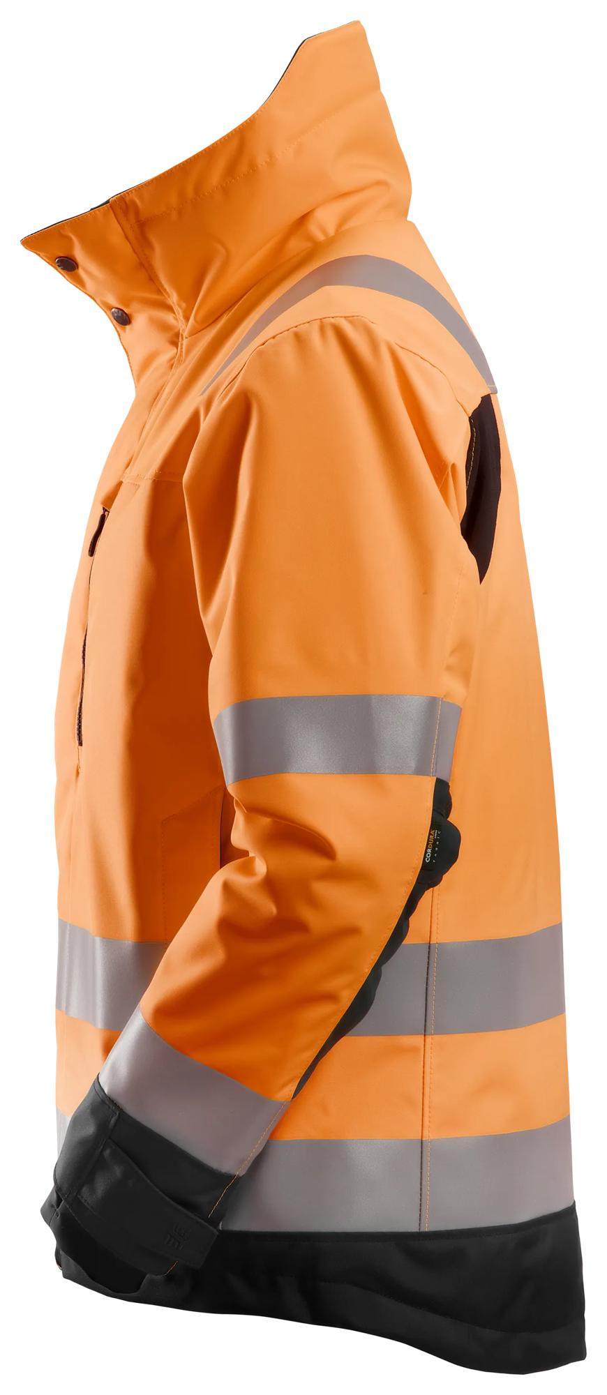 Snickers High-Vis 37.5® Insulated Jacket Class 3