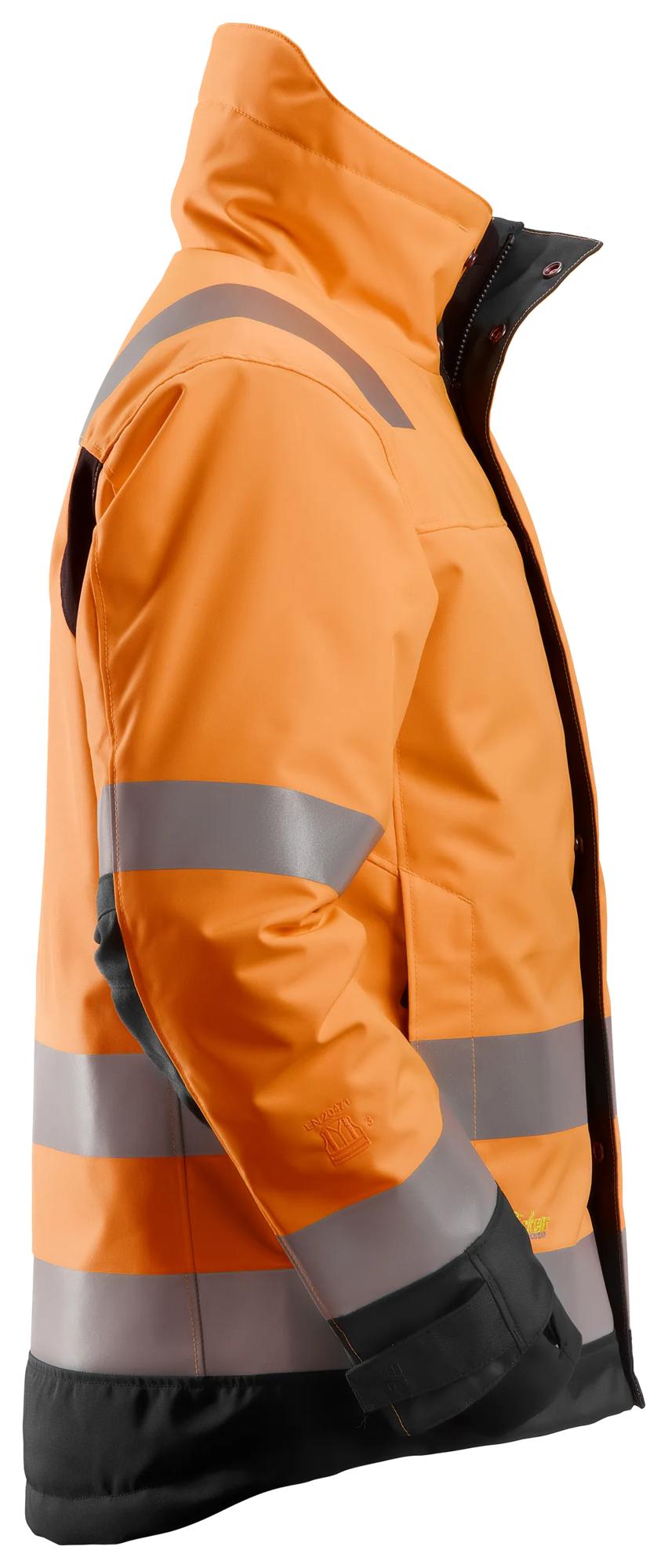 Snickers High-Vis 37.5® Insulated Jacket Class 3