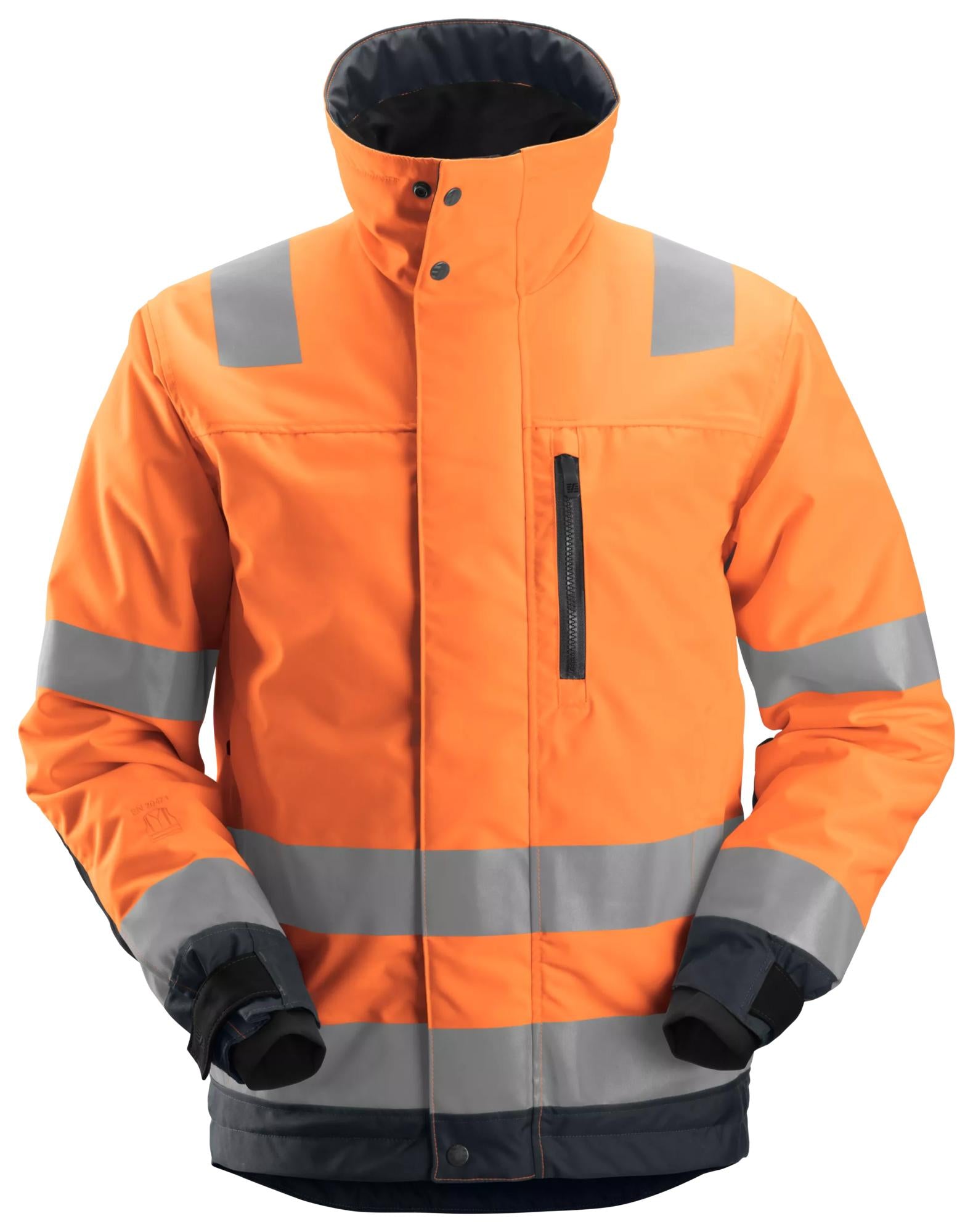 Snickers High-Vis 37.5® Insulated Jacket Class 3