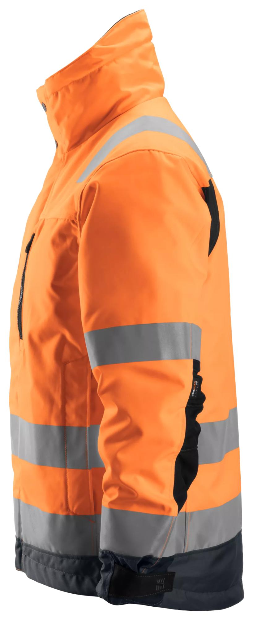 Snickers High-Vis 37.5® Insulated Jacket Class 3