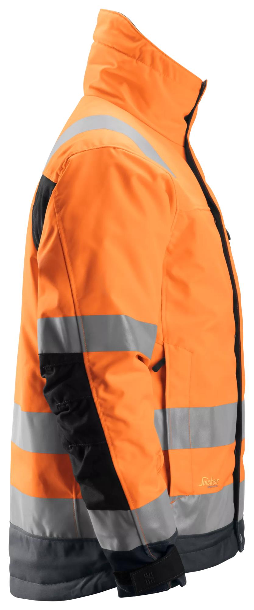 Snickers High-Vis 37.5® Insulated Jacket Class 3