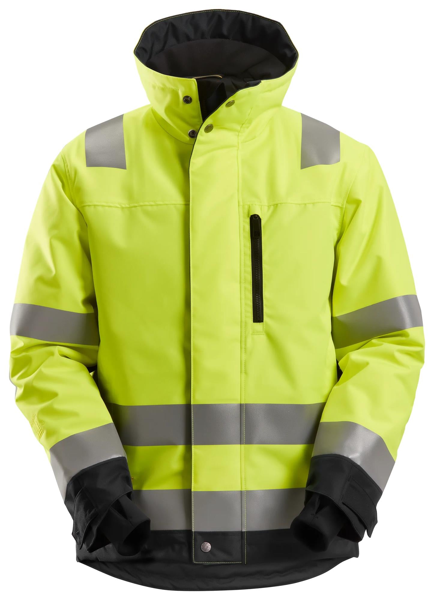 Snickers High-Vis 37.5® Insulated Jacket Class 3