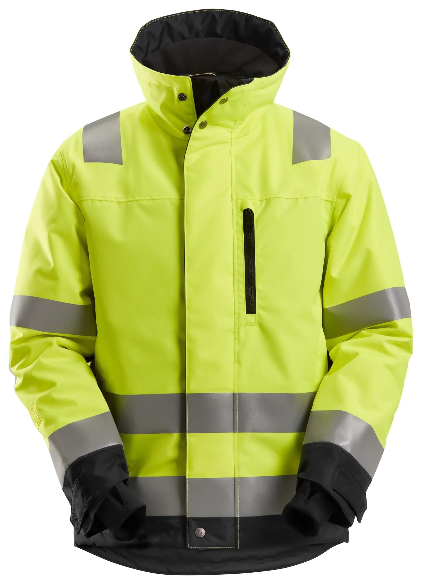 Snickers High-Vis 37.5® Insulated Jacket Class 3