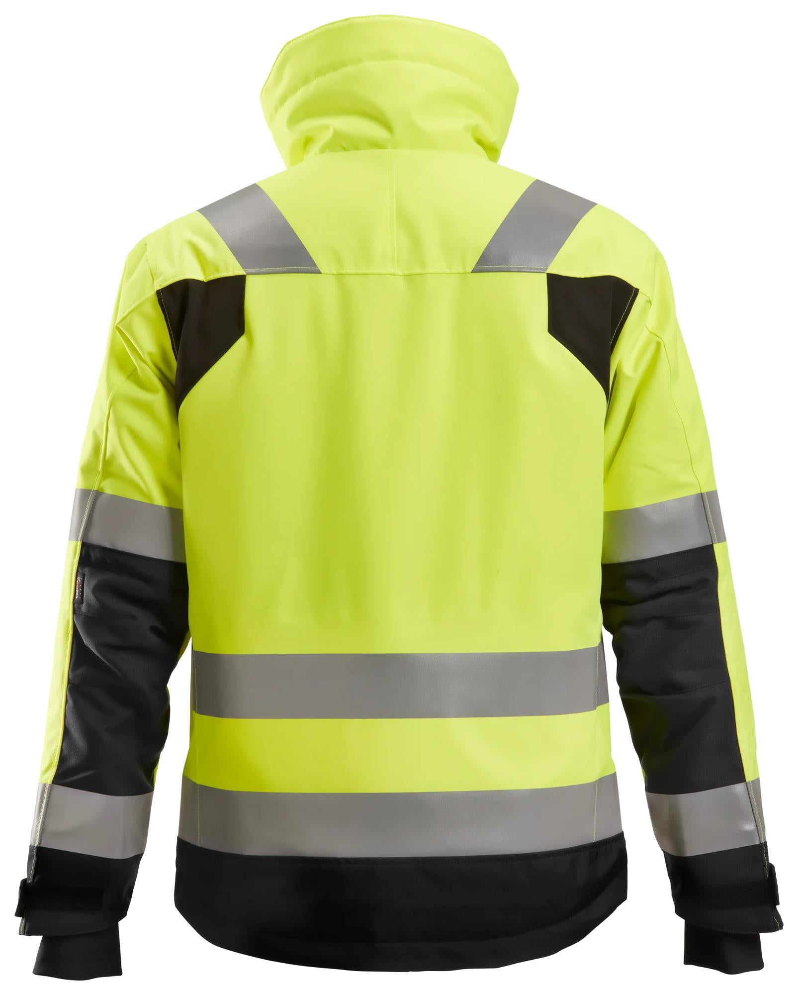 Snickers High-Vis 37.5® Insulated Jacket Class 3