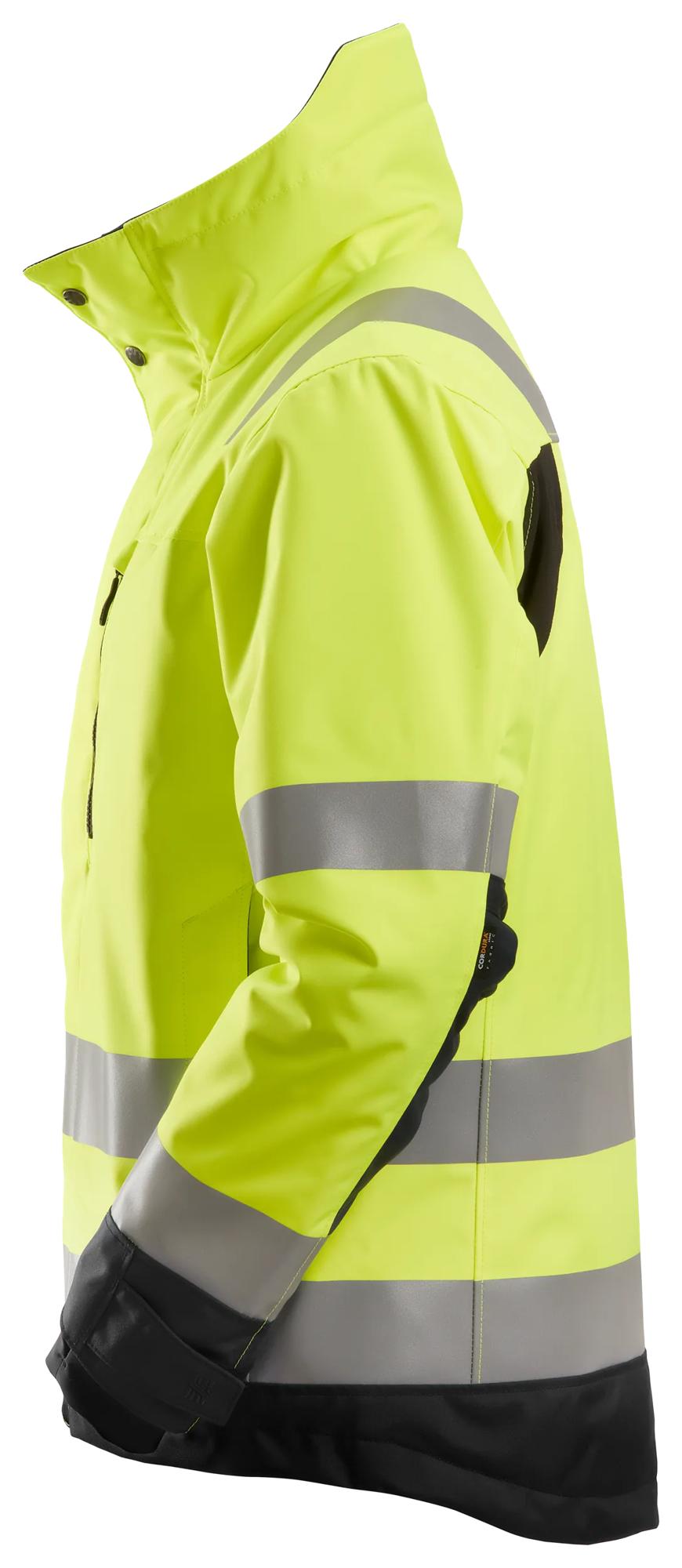 Snickers High-Vis 37.5® Insulated Jacket Class 3